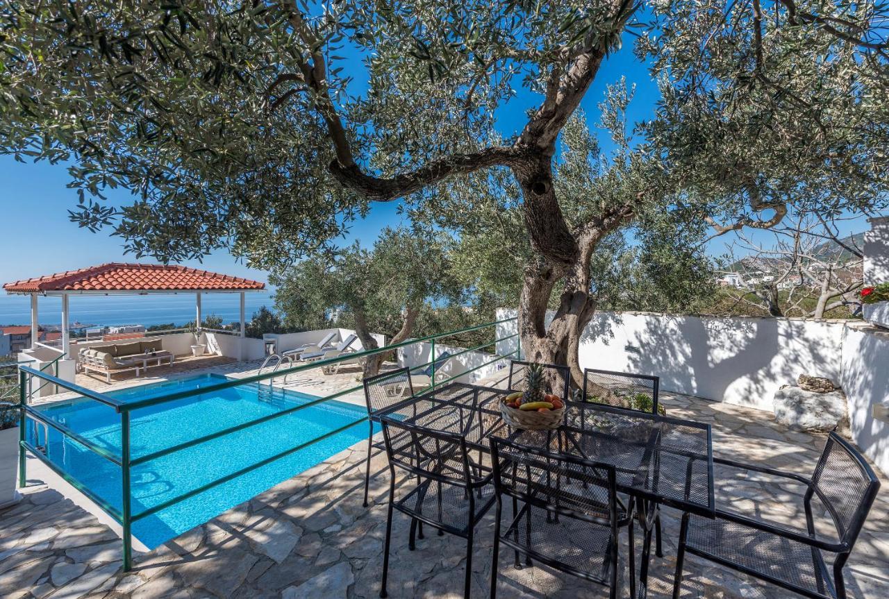 Apartment Glavina With Private Pool Μακάρσκα Εξωτερικό φωτογραφία
