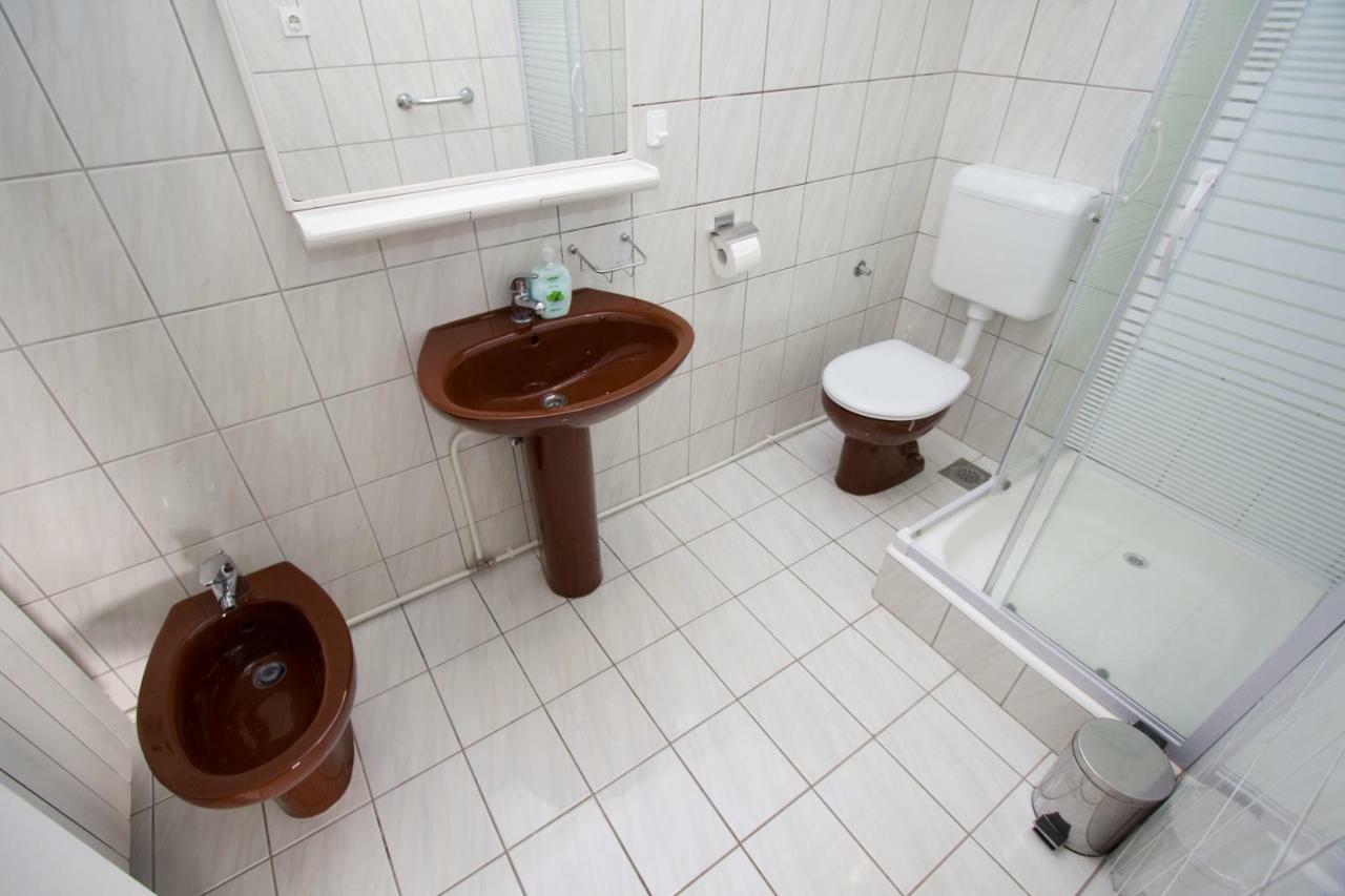 Apartment Glavina With Private Pool Μακάρσκα Εξωτερικό φωτογραφία
