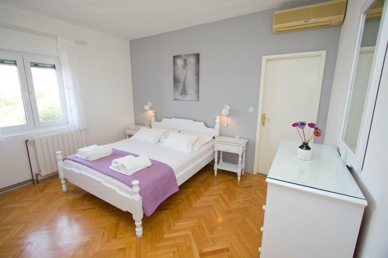 Apartment Glavina With Private Pool Μακάρσκα Εξωτερικό φωτογραφία