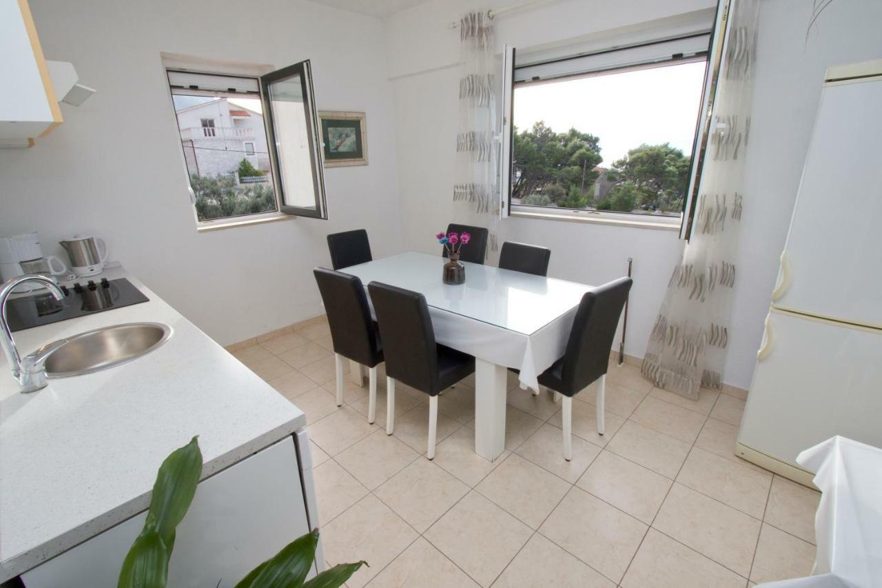 Apartment Glavina With Private Pool Μακάρσκα Εξωτερικό φωτογραφία