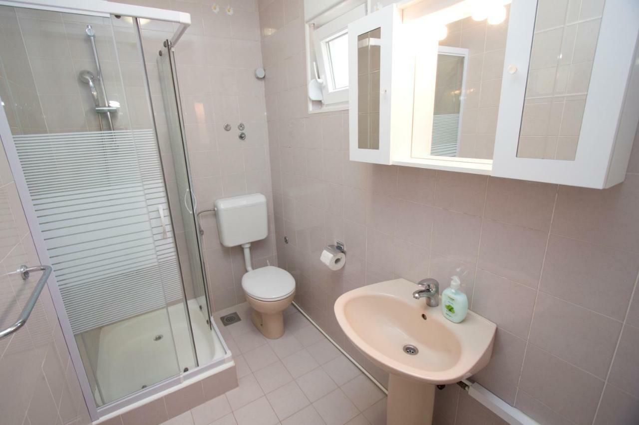 Apartment Glavina With Private Pool Μακάρσκα Εξωτερικό φωτογραφία